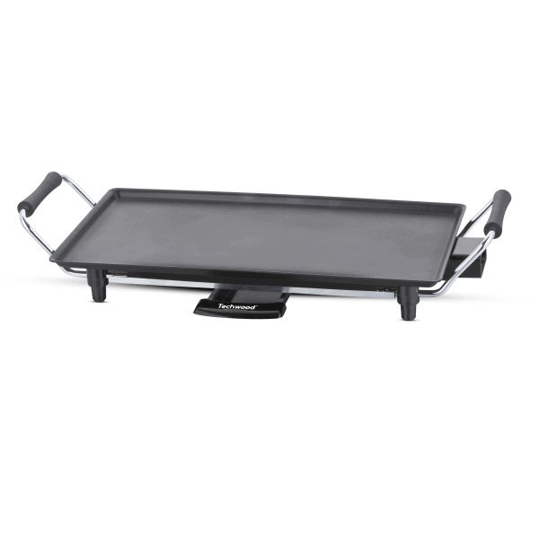 Electric grill Teppan Yaki Techwood TTP-2343, 2000W, 43x23cm, thermostat Brand Techwood