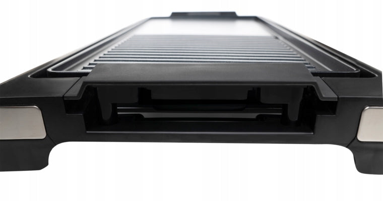 Electric grill Vivax EG-5010X 2200W 51,5x25cm Large frying area Packaging status original