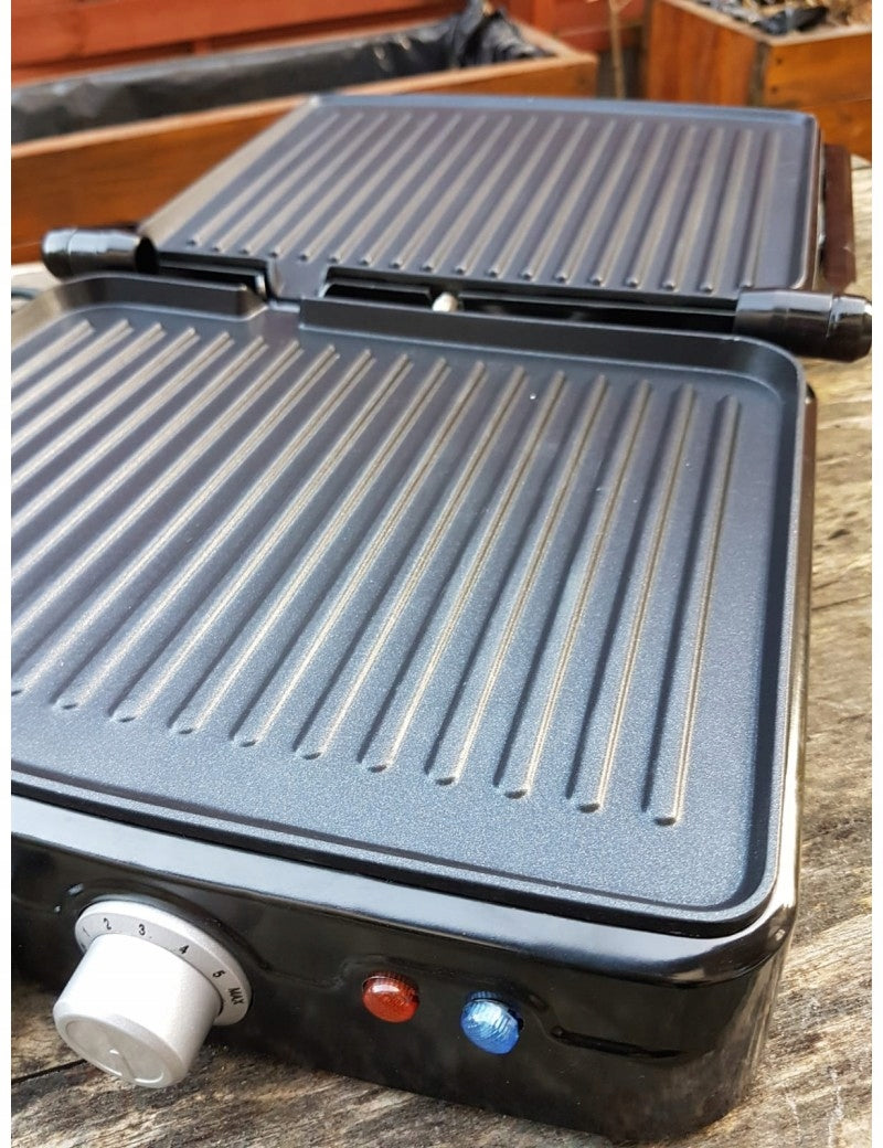 Electric grill Vivax SM-1800 Packaging status original