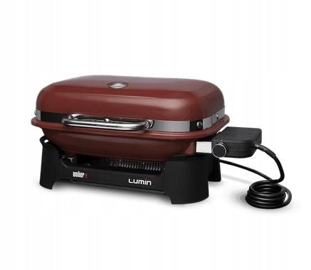 Electric grill Weber Lumin Compact purple 2200W Power rating 2200 W