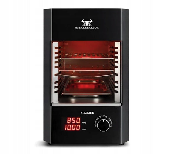 Electric grill for steaks Klarstein Steakreaktor