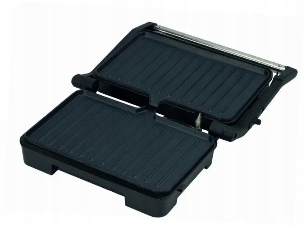 Electric grill mini Panini 1000W PM- 25023 silver, MG Home MG Home Model PM-25023