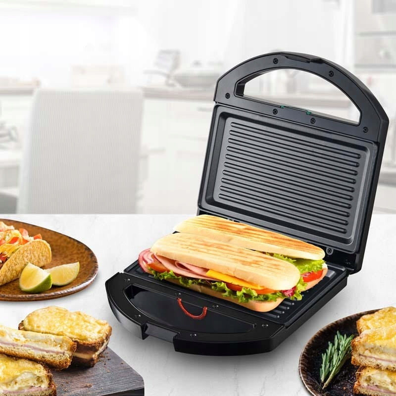 Electric grill panini Kitchencook K-GRILL Power rating 750 W
