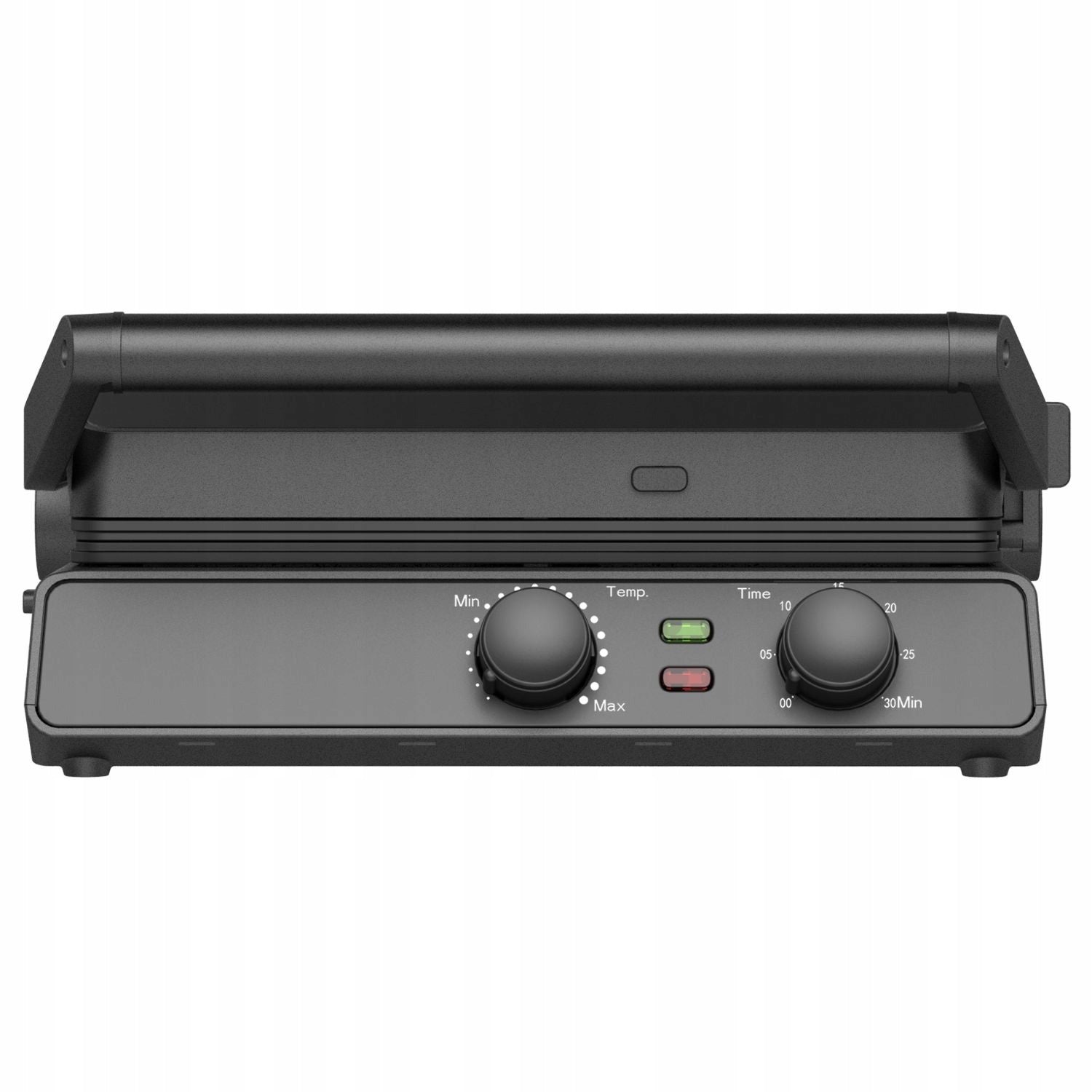 Electric grill panini toaster removable plates ILAG folding 2000W Temperature control yes