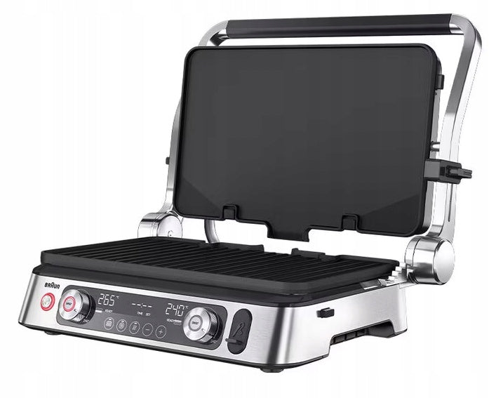 Electric grill plate 2200W Braun MultiGrill 9 Pro CG9160 Brand Braun