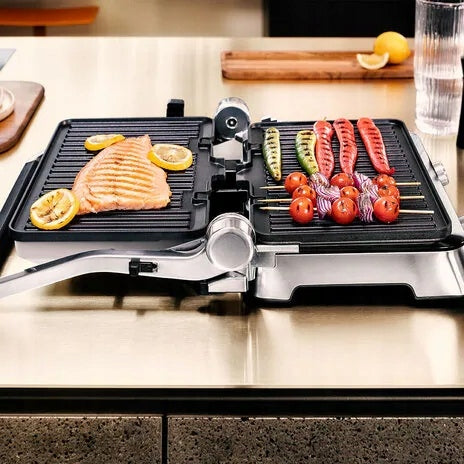 Electric grill plate 2200W Braun MultiGrill 9 Pro CG9160 Power rating 2200 W