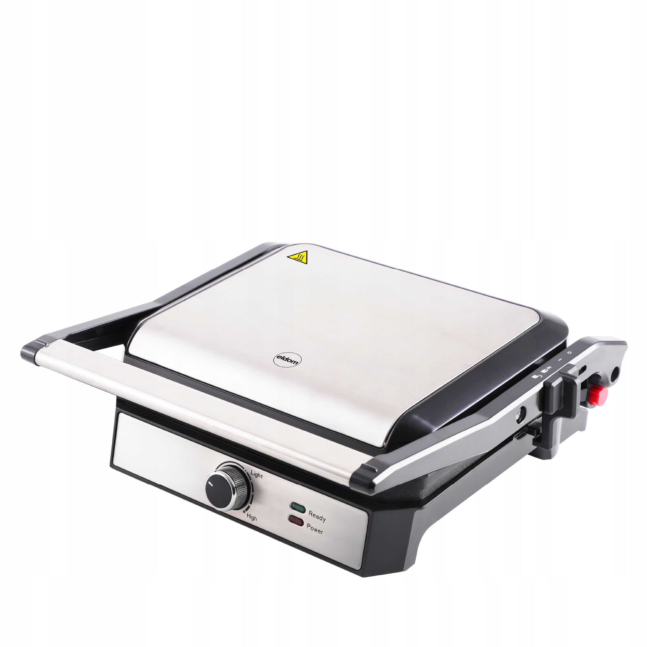 Electric grill sandwich toaster 2000W GK200 Eldom Model GK200