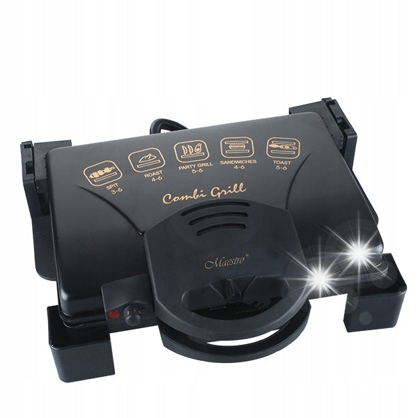 Electric grill toaster 1900W MAESTRO MR-717