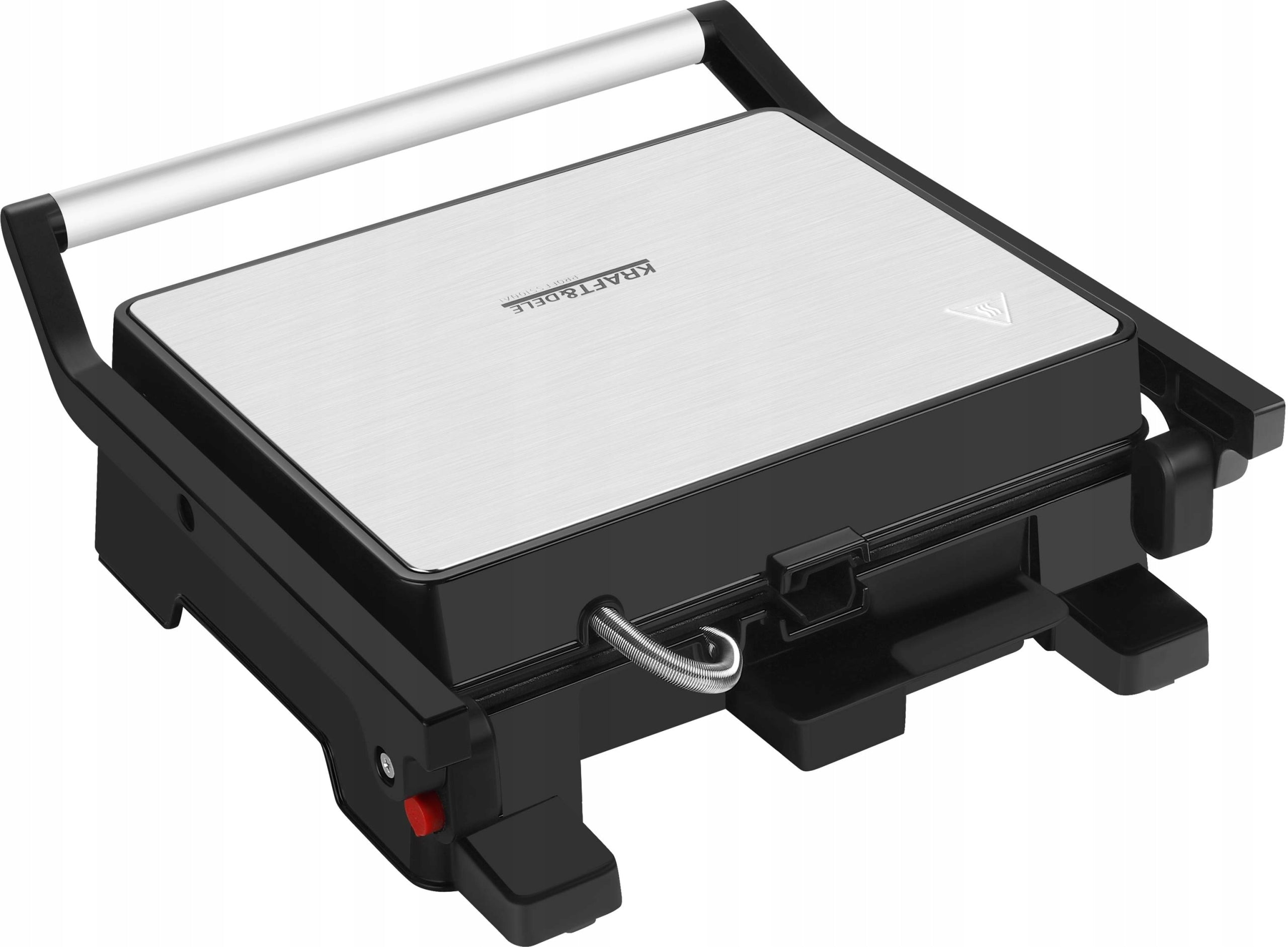 Electric grill toaster 2400W + fat tray 29x24cm Model KD4201