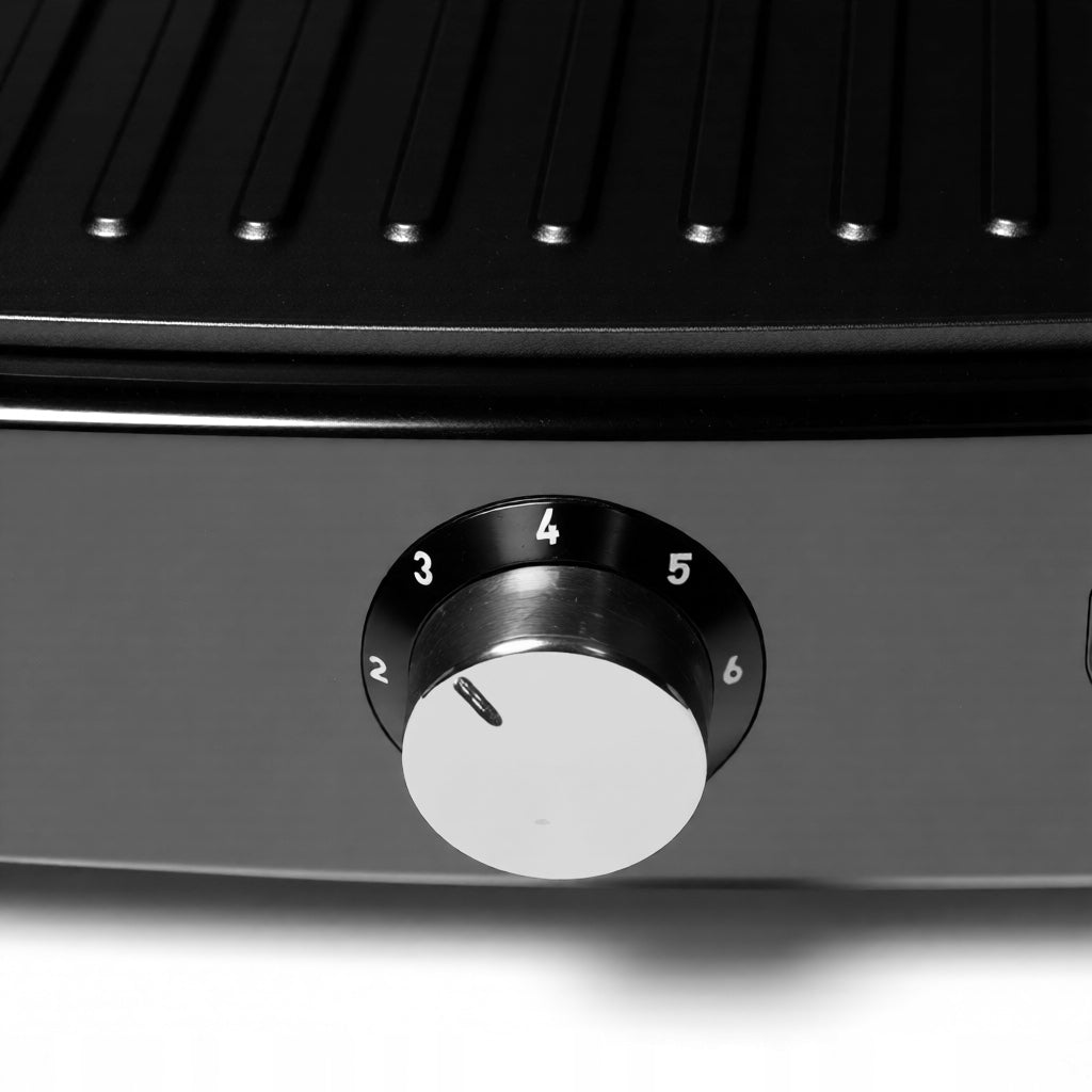 Electric grill toaster for panini sandwiches STILHOFF Brand STILHOFF
