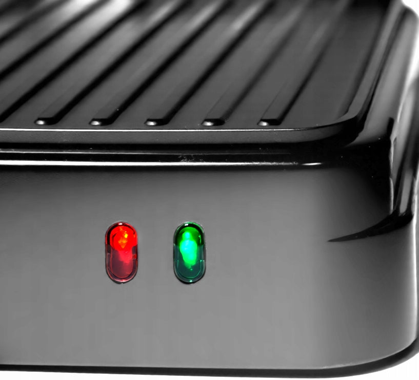 Electric grill toaster for panini sandwiches STILHOFF Model R.2682