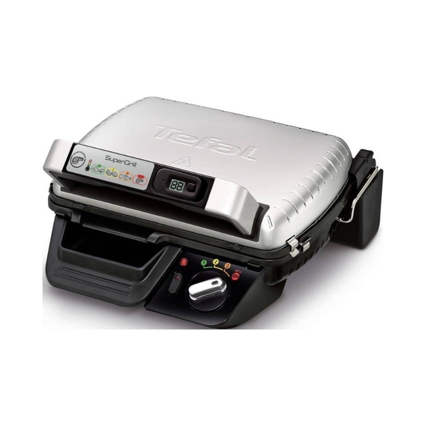 Electric grill with timer Tefal GC451B12 2000 W toaster