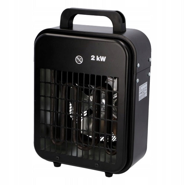Electric heater 2KW 7118 EGA1