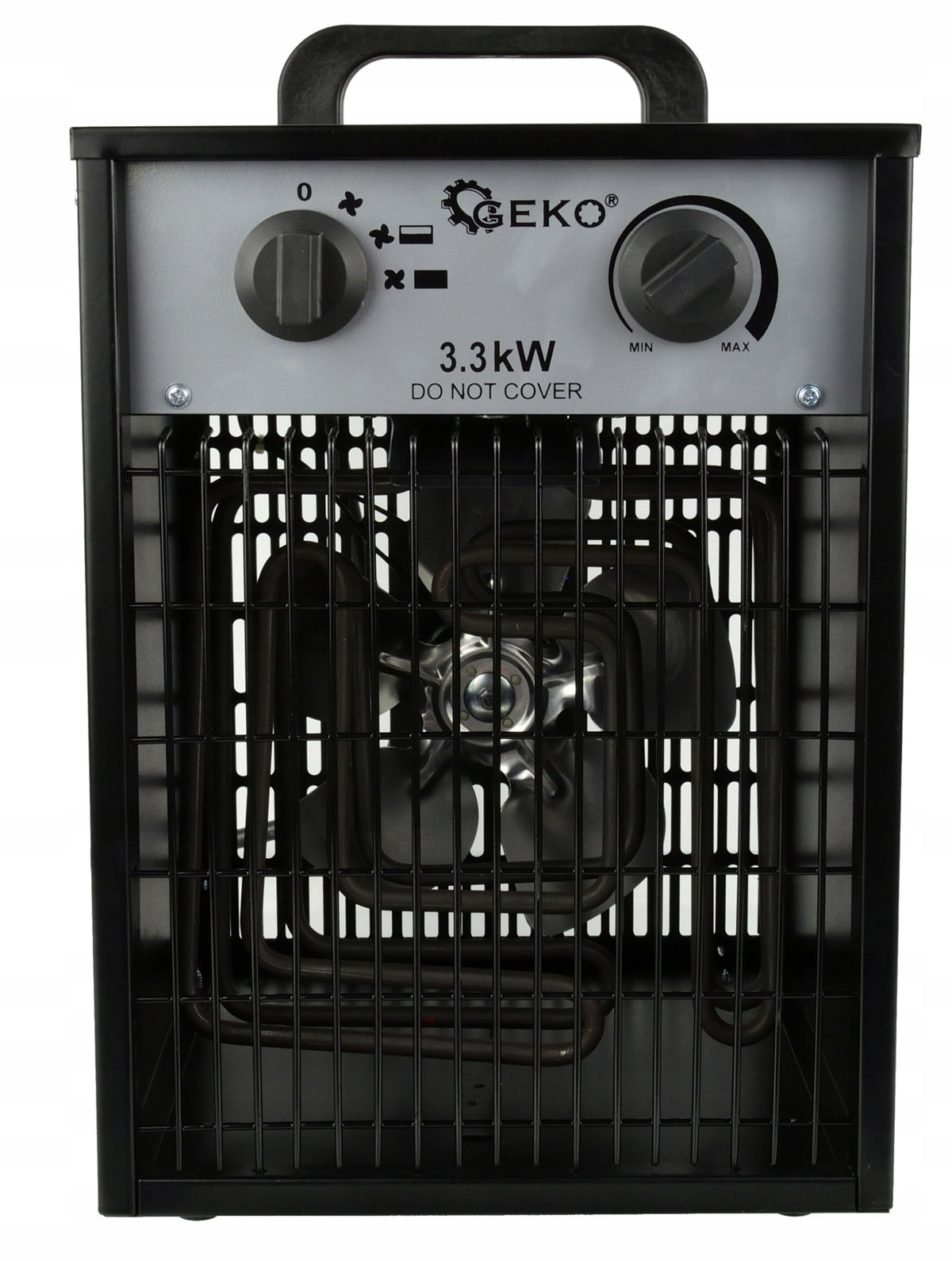 Electric heater Geko 3,3 kW Manufacturer code G80401
