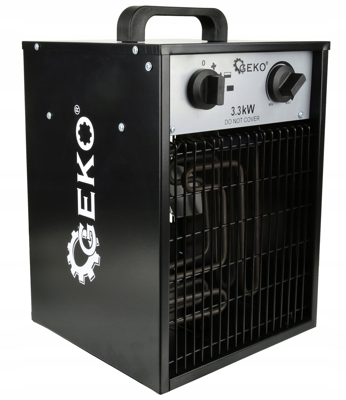 Electric heater Geko 3,3 kW
