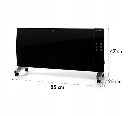 Electric heater Klarstein Lindholm Manufacturer code 10035363