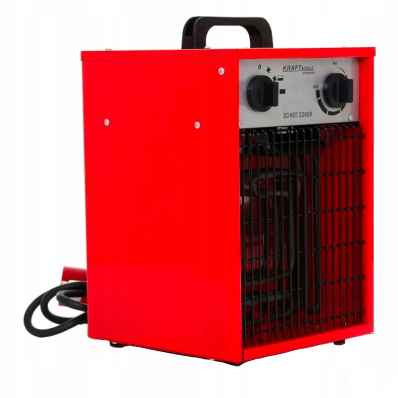 Electric heater Kraft&Dele 2,5 kW