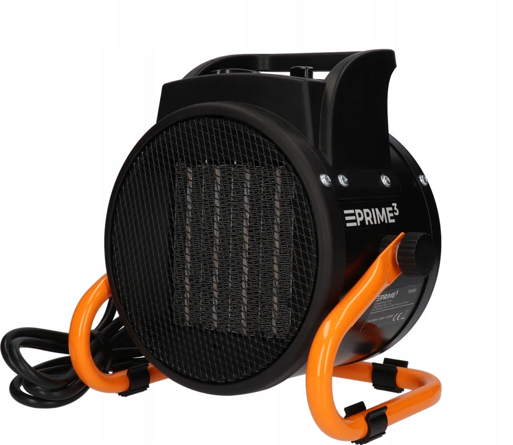 Electric heater Prime3 TEH21, 2000 W 1 pc.