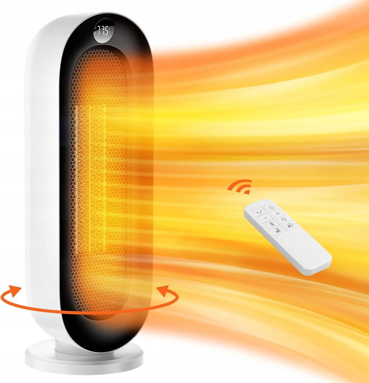 Electric heater S720 2000 W Manufacturer code AMZzzz