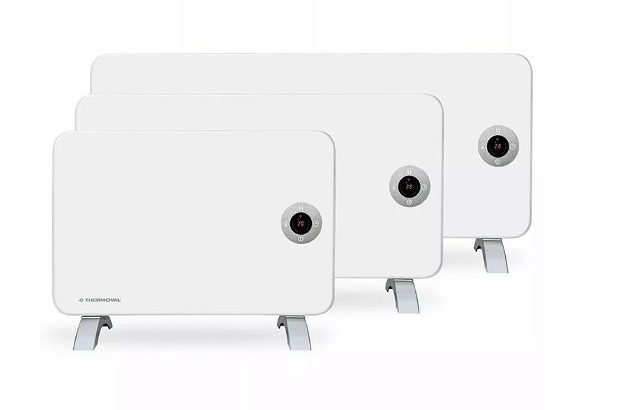 Electric heater Thermoval T19 WiFi 2000W Manufacturer code WiFi T19 2000W