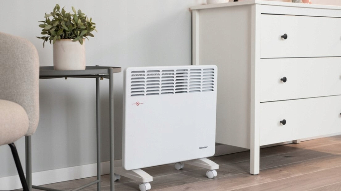 Electric heater Warmtec EWE+ 2kW With Wi-Fi Packaging status original