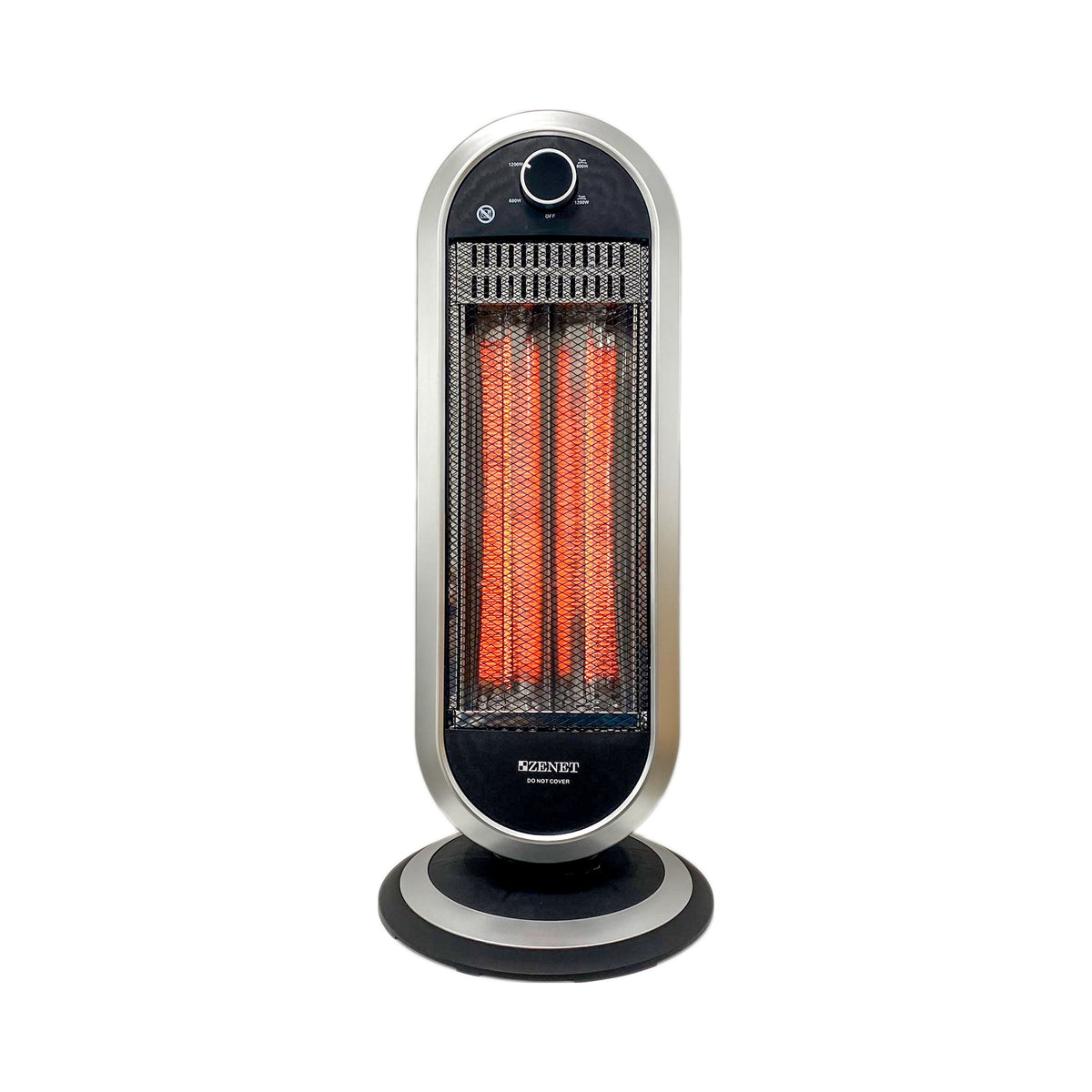 Electric heater Zenet ZET-515 1000 W