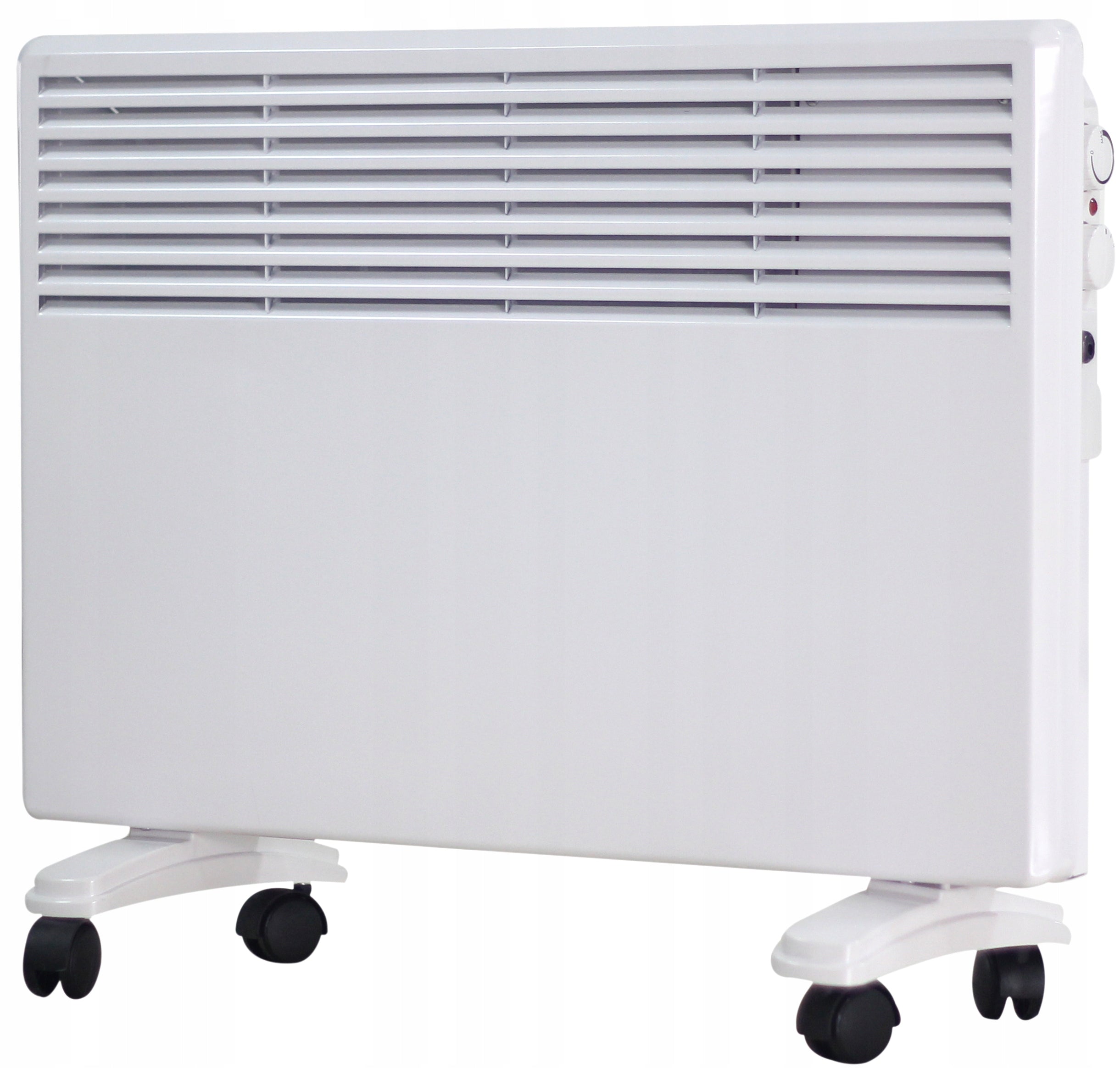 Electric heater energy efficient convector Kaltmann 15m² 1500 W