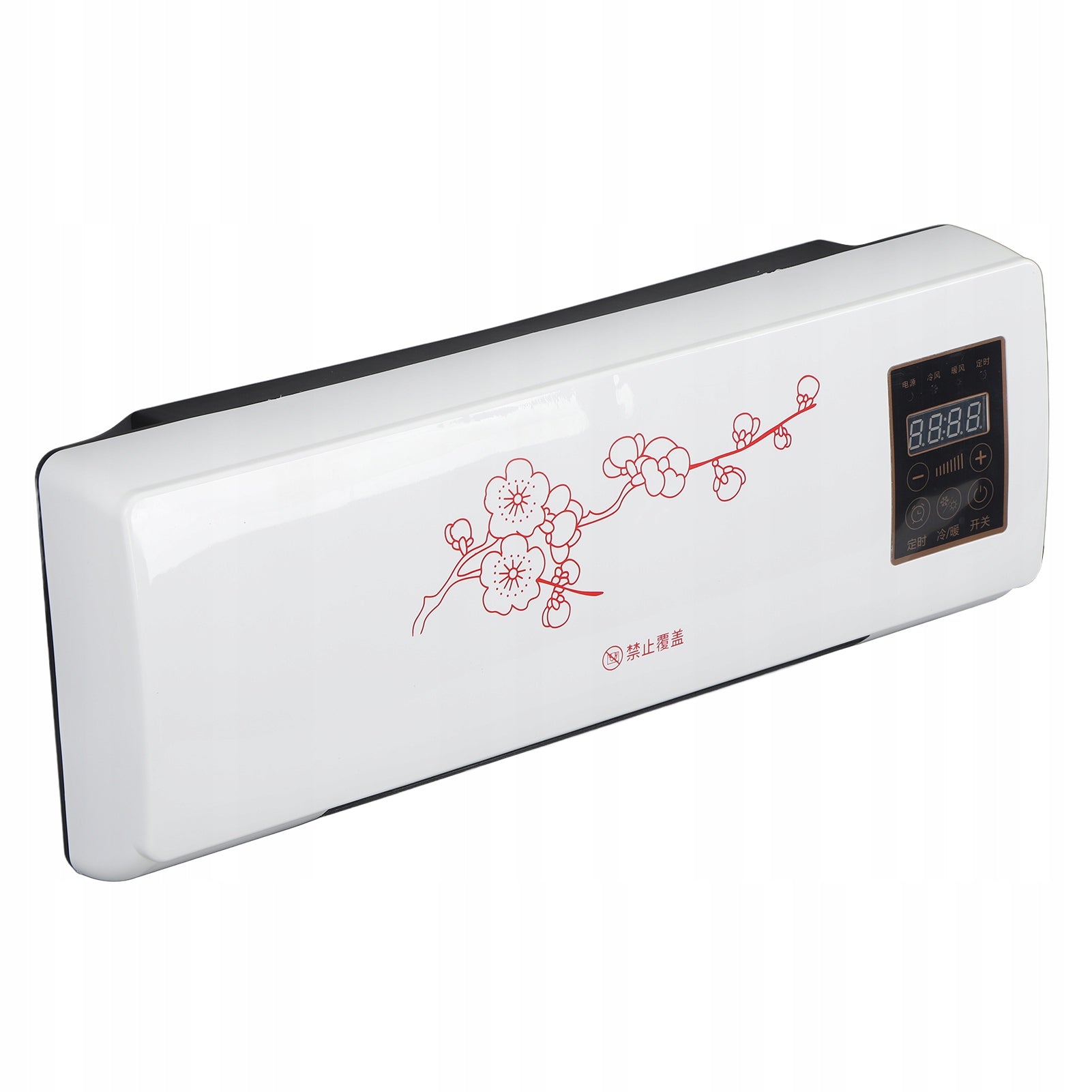Electric heater for indoor use with remote wall H3 Type not specified