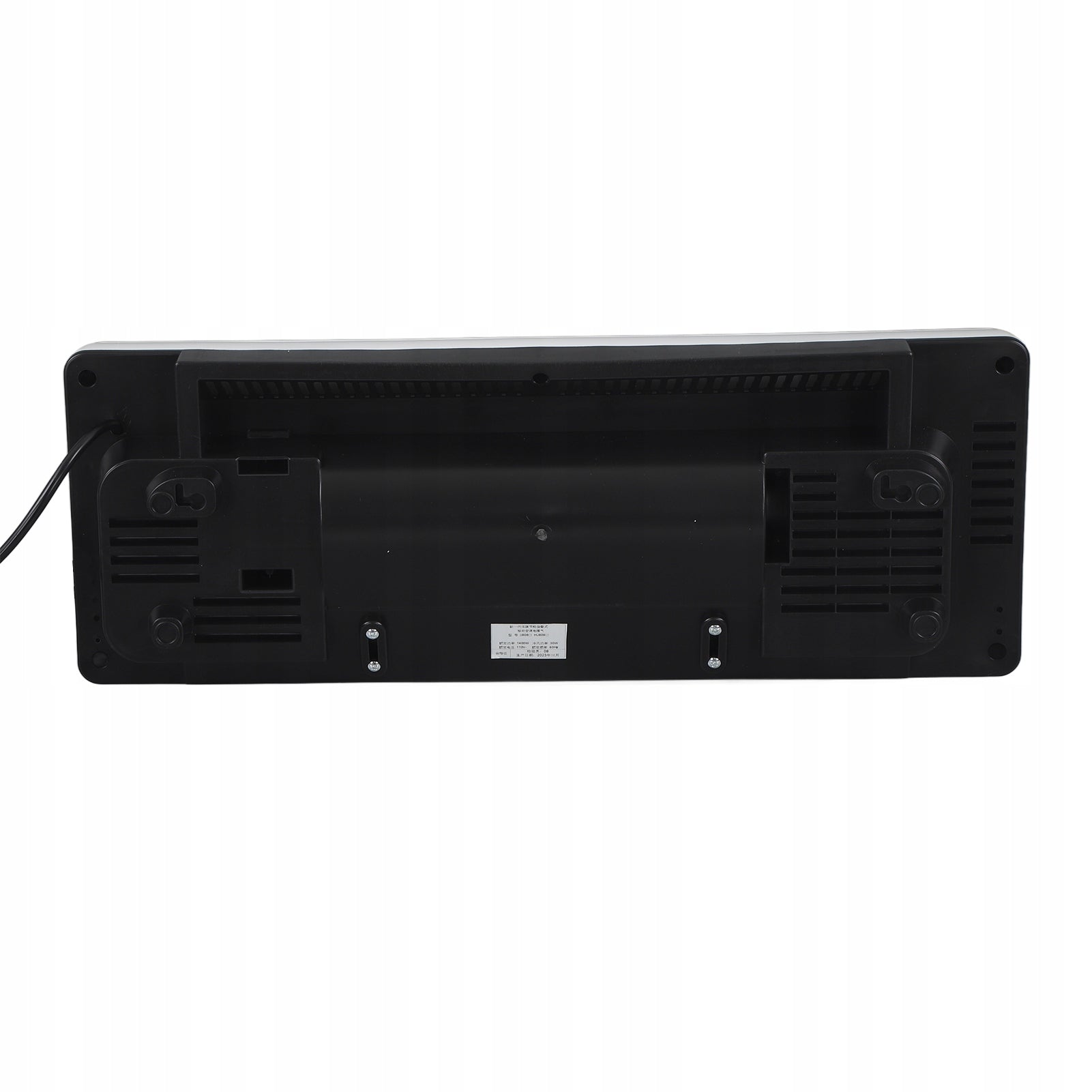Electric heater for indoor use with remote wall Z2 Type not specified