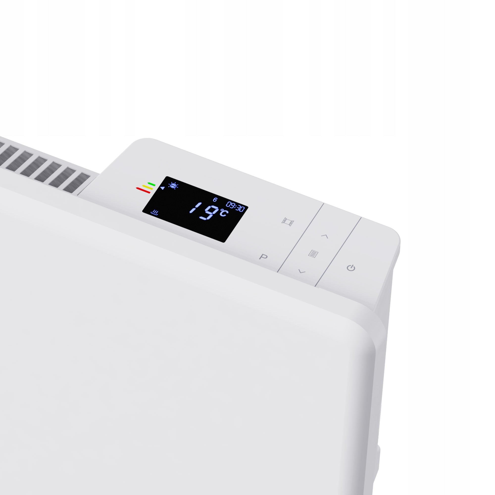 Electric heater wall-mounted Sannover Sanos 2000 W Manufacturer code Sanos2000