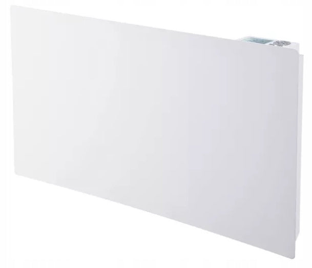 Electric heater white mat 2000W thermostat