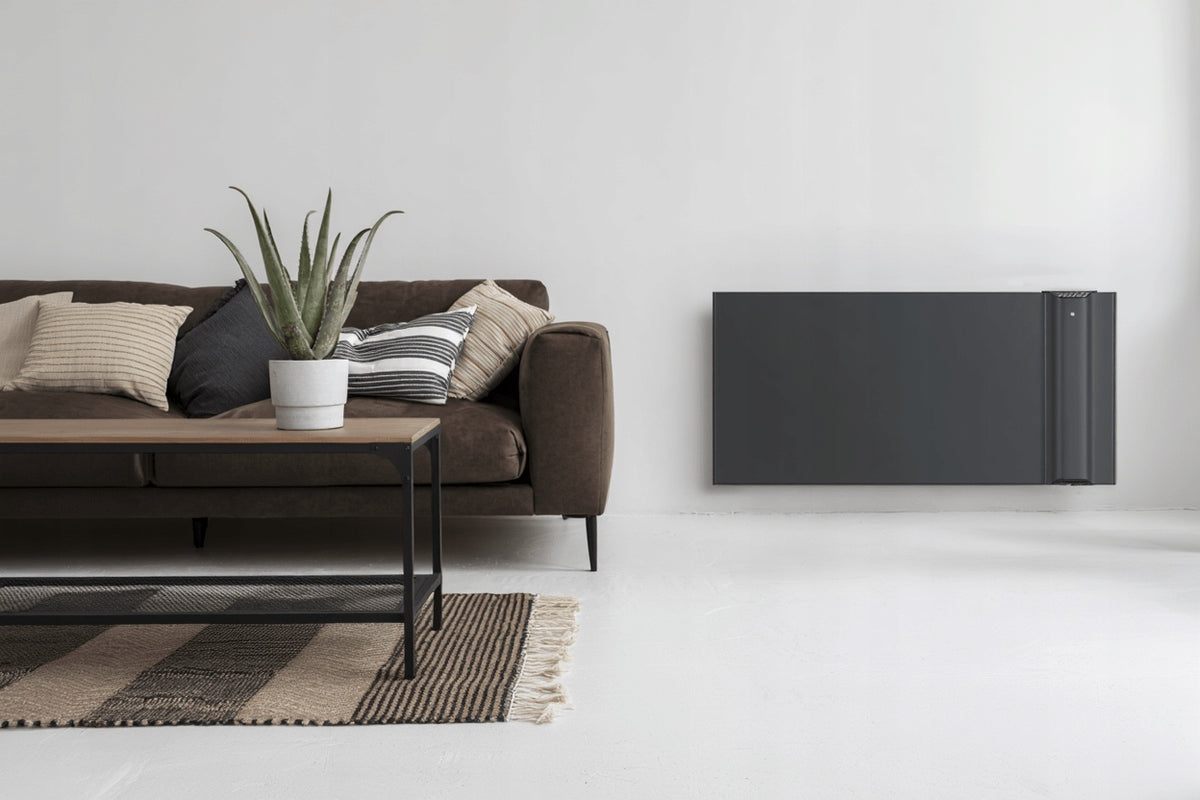 Electric heater with WiFi Radialight KLIMA 20 Grey 2000 W Packaging status original