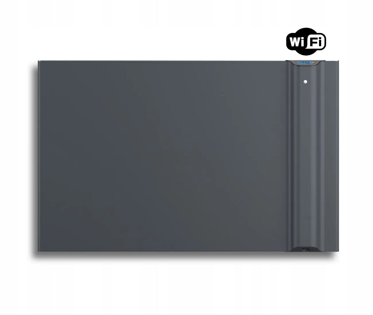 Electric heater with WiFi Radialight KLIMA 20 Grey 2000 W