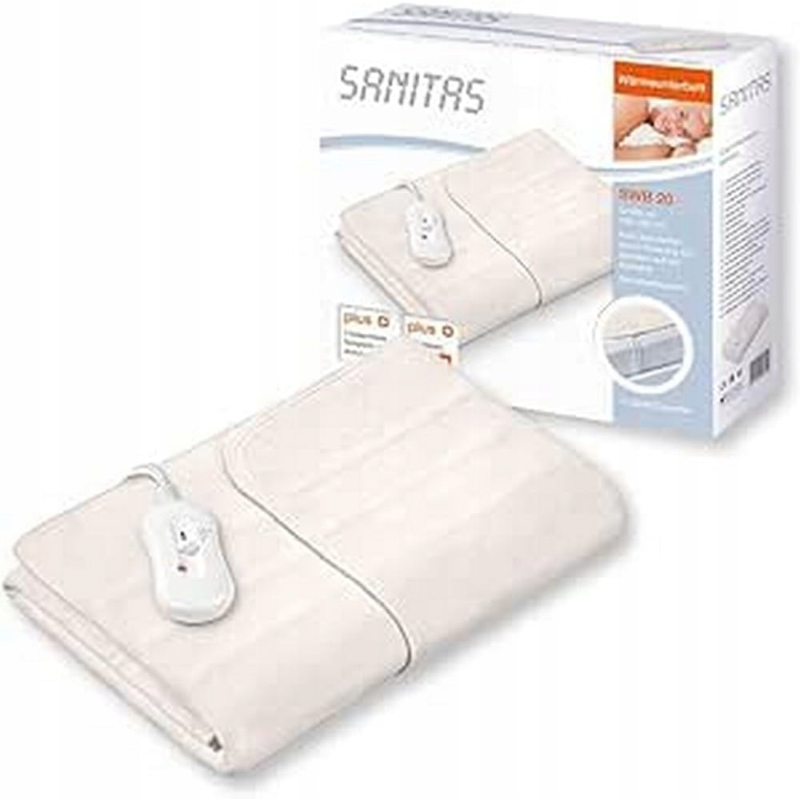 Electric heating mat for sheet 150x80 cm single