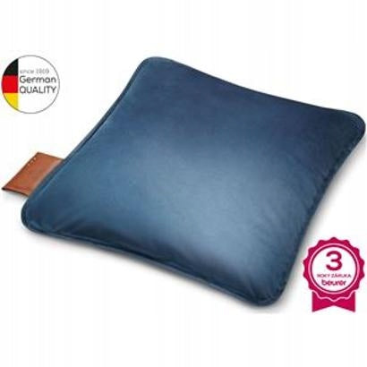 Electric heating pad BEURER HK 77 Heaty blue