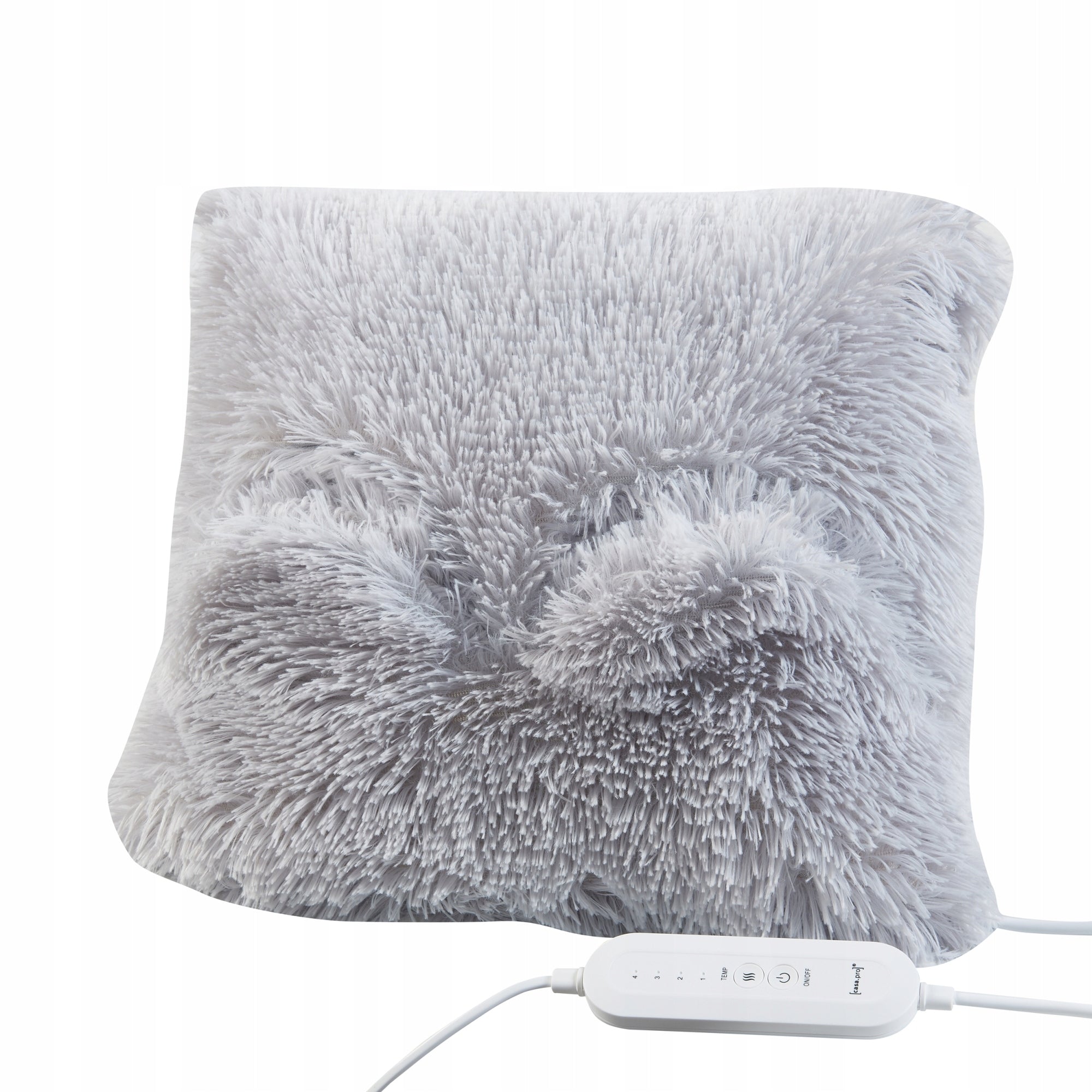 Electric heating pad Capurso 100W 40x40cm Grey