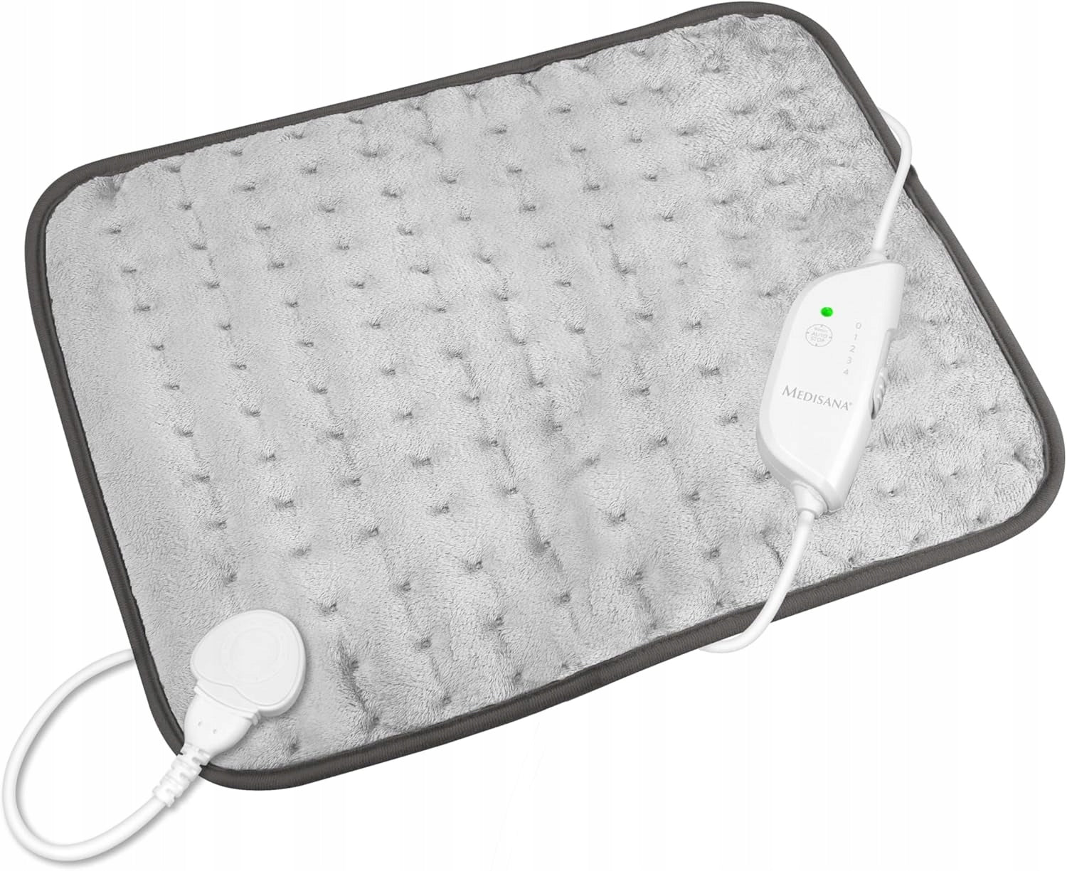 Electric heating pad Medisana HP 650 XL 100 W 45x35 cm grey