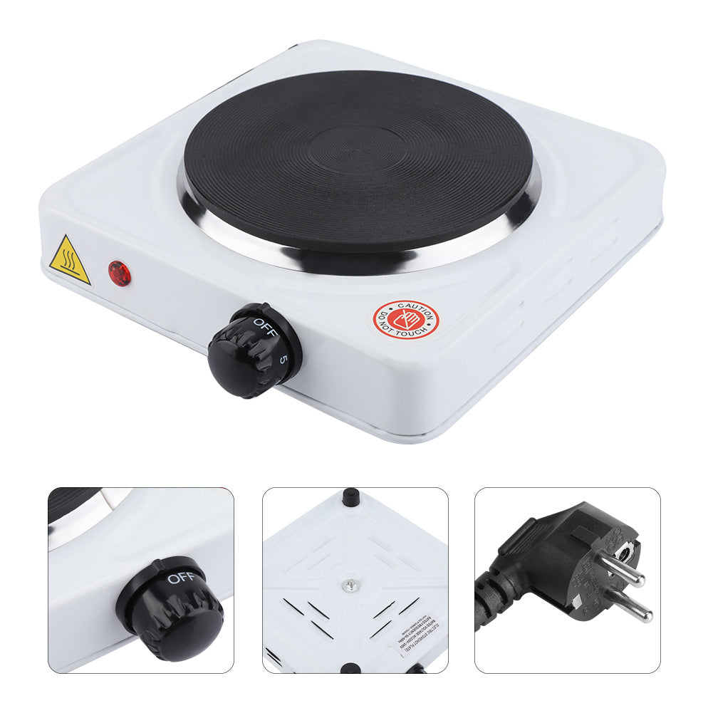 Electric hob, 1000W tea top, electric cooktop Brand no brand