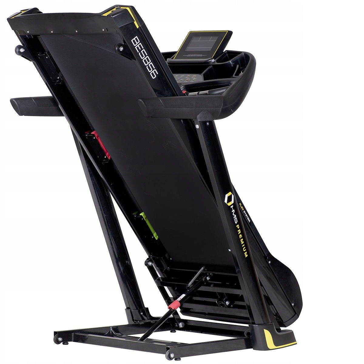 Electric home training treadmill BE5856 HMS PREMIUM Kind electric