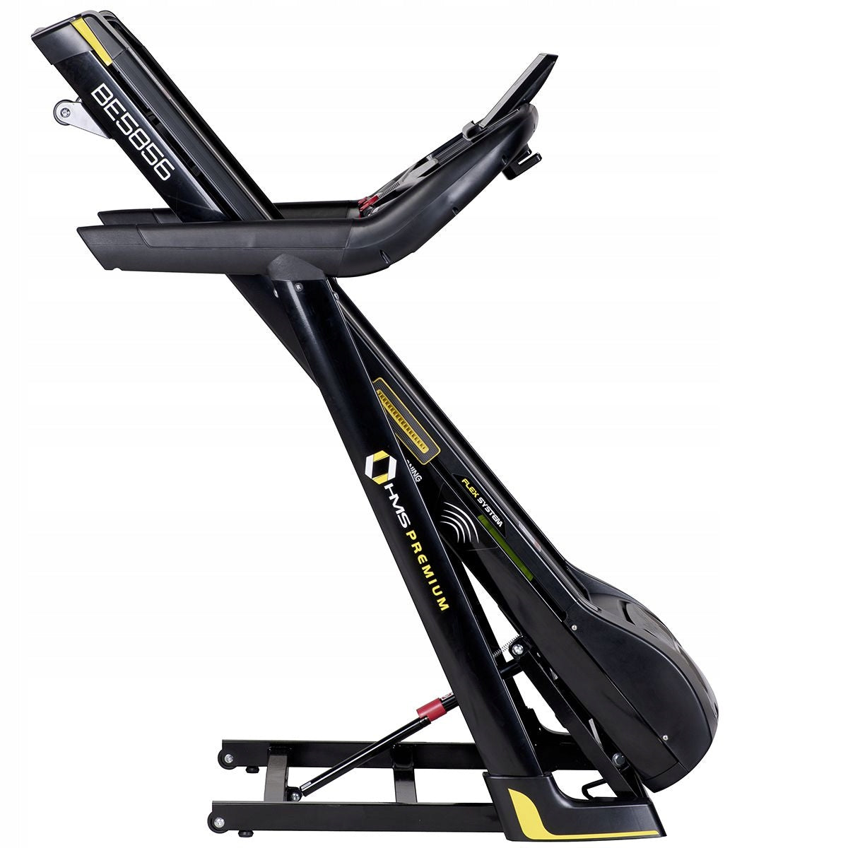 Electric home training treadmill BE5856 HMS PREMIUM Model other