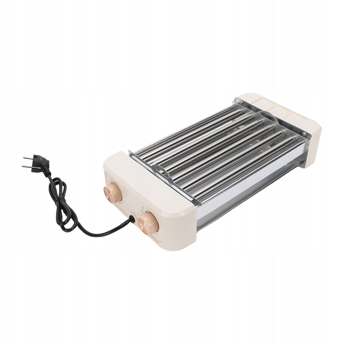 Electric hot dog roller 550W, fully automatic, with PF Power rating 1 W
