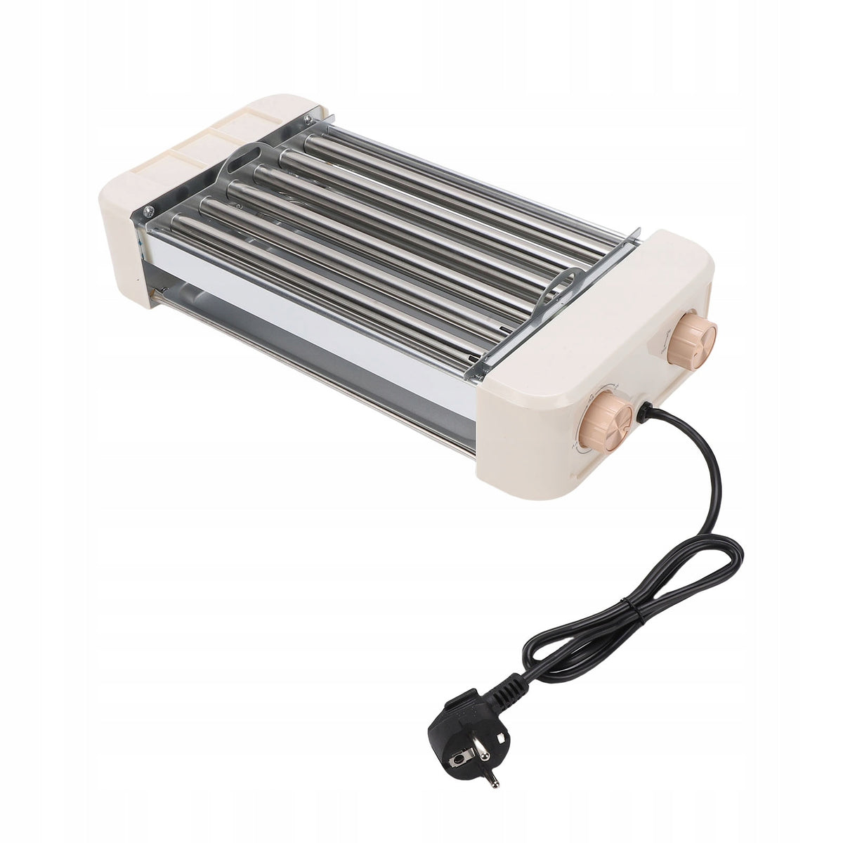 Electric hot dog roller 550W, fully automatic, with PF