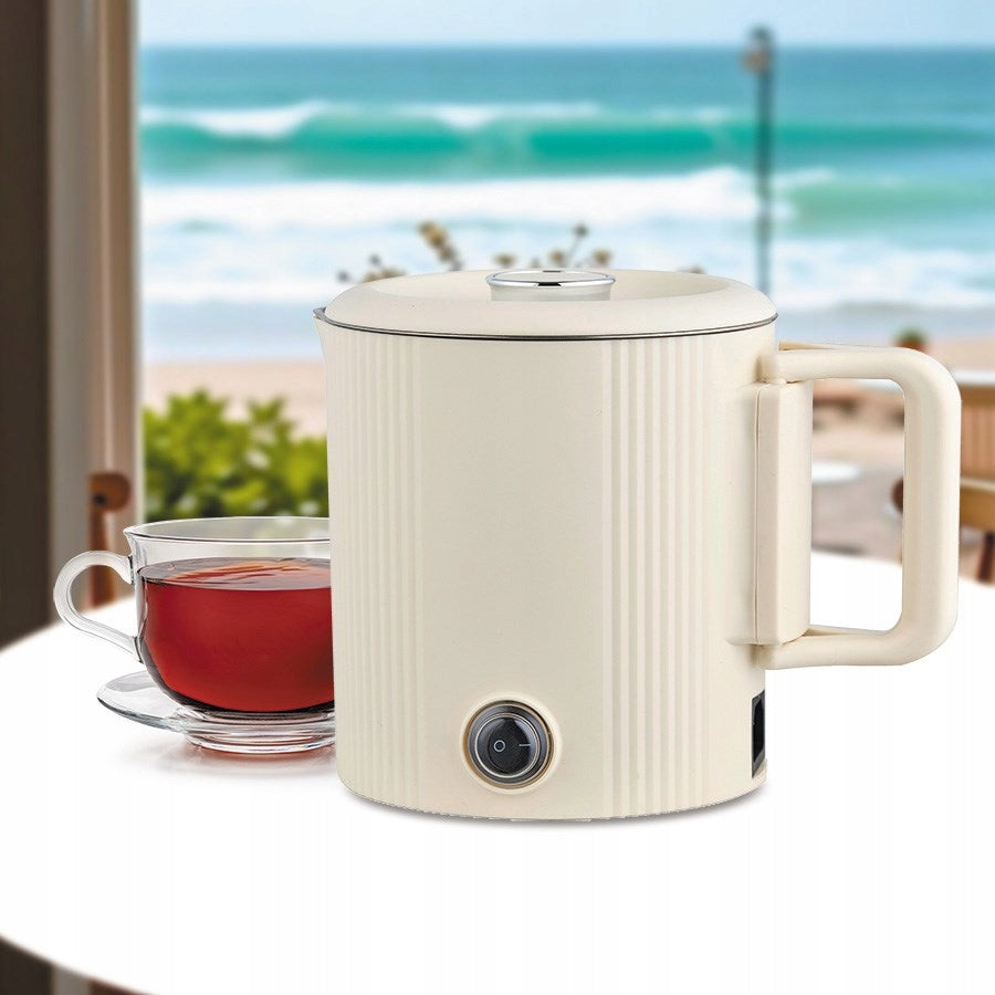 Electric kettle 0,8L MR-009-BEIGE MAESTRO Brand Maestro