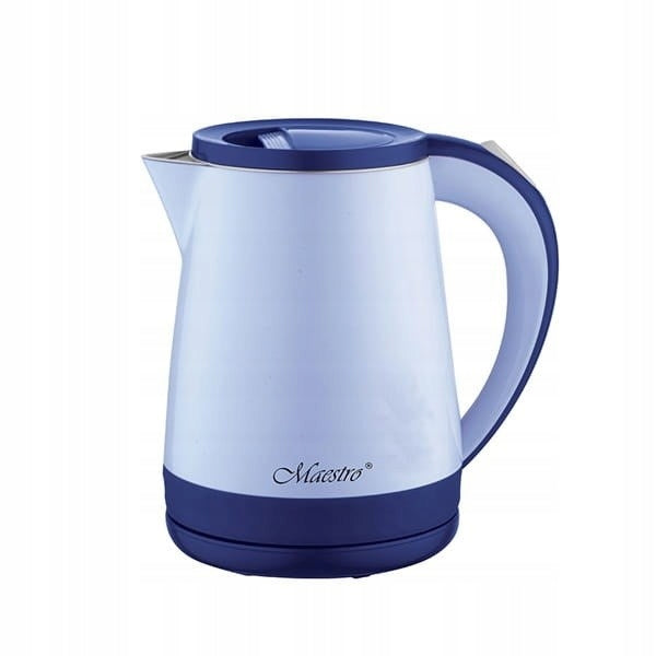 Electric kettle 1,2l 1630W MAESTRO MR-037-BLUE