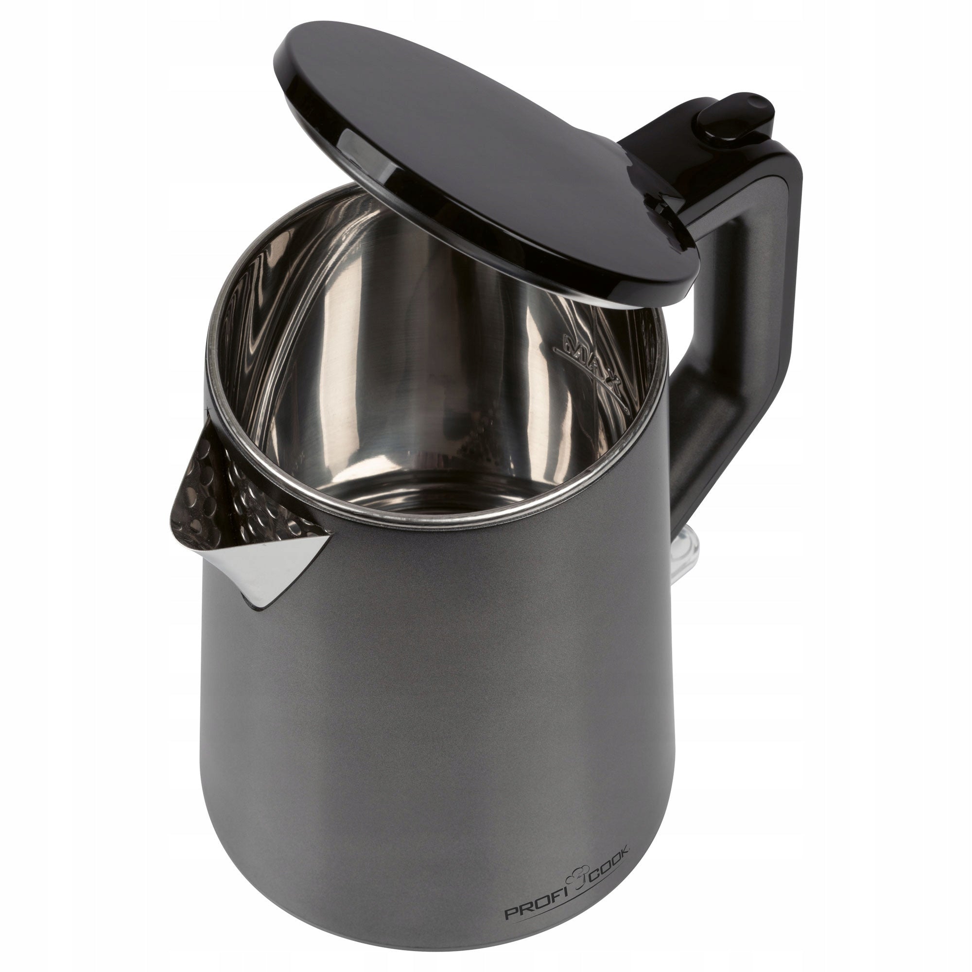 Electric kettle 1,5L ProfiCook PC-WK wireless stainless steel Brand Profi Cook