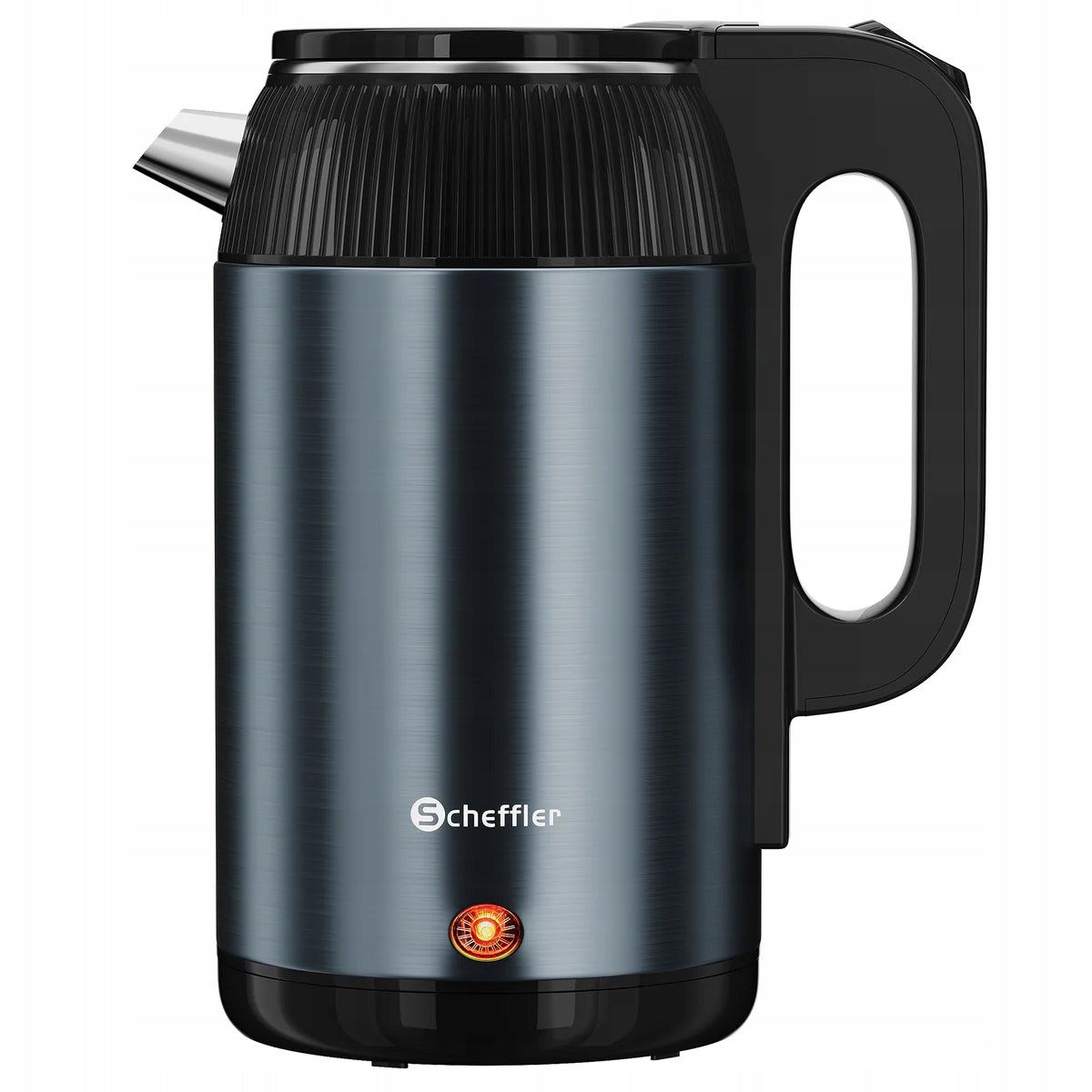 Electric kettle 2,2 l wireless 1500 W BPA free, fast cooking