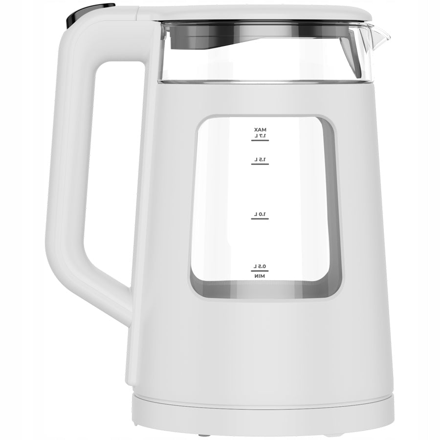 Electric kettle AENO EK6 1,7L 2200 W Double Wall 40-100 STRIX Capacity 1.7 l