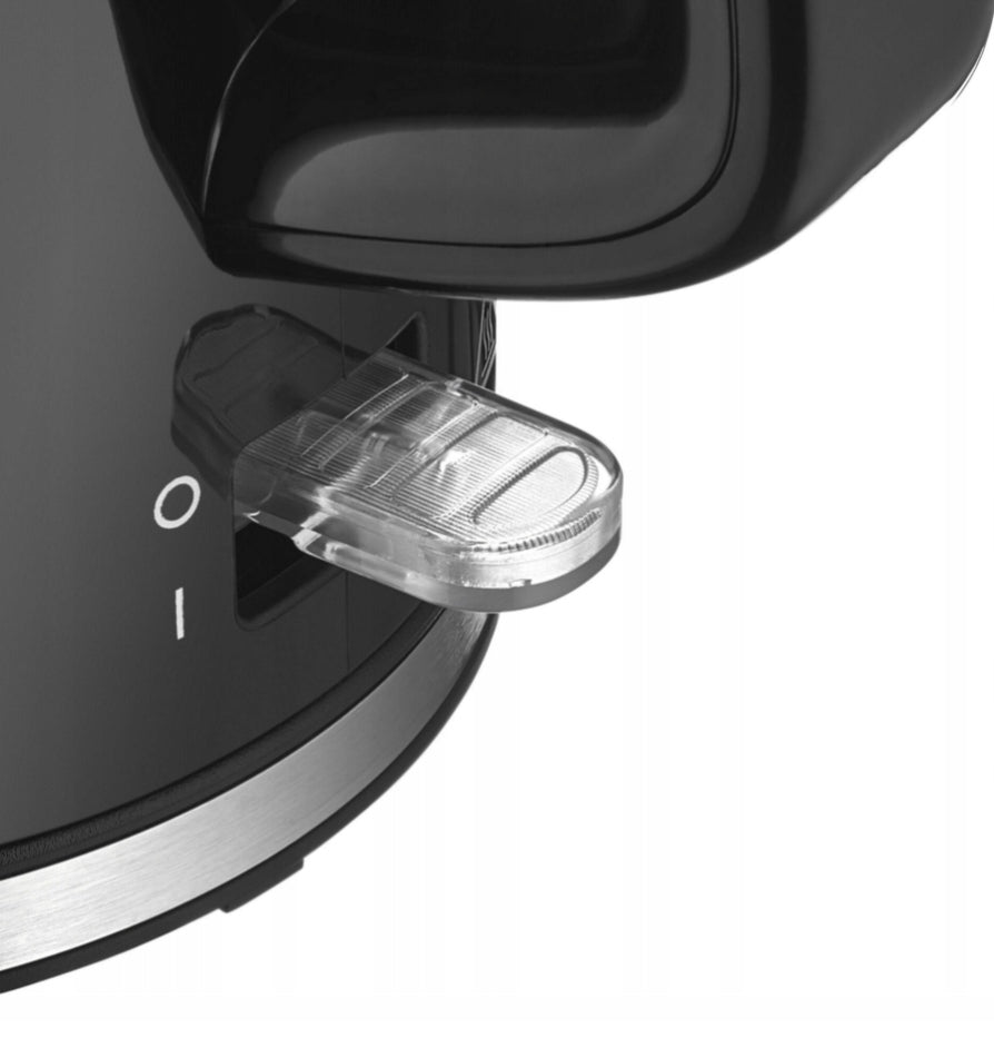 Electric kettle Amica KF 1014 2200 W black Manufacturer code KF 1014