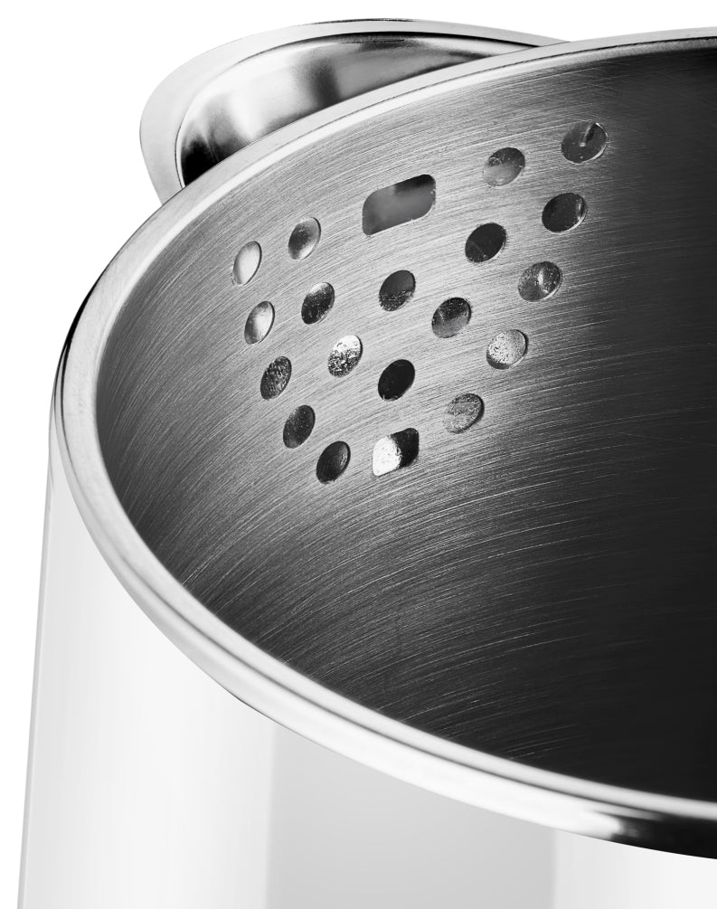 Electric kettle Amica KF 6011 2200W 1,5l white Manufacturer code 1194141