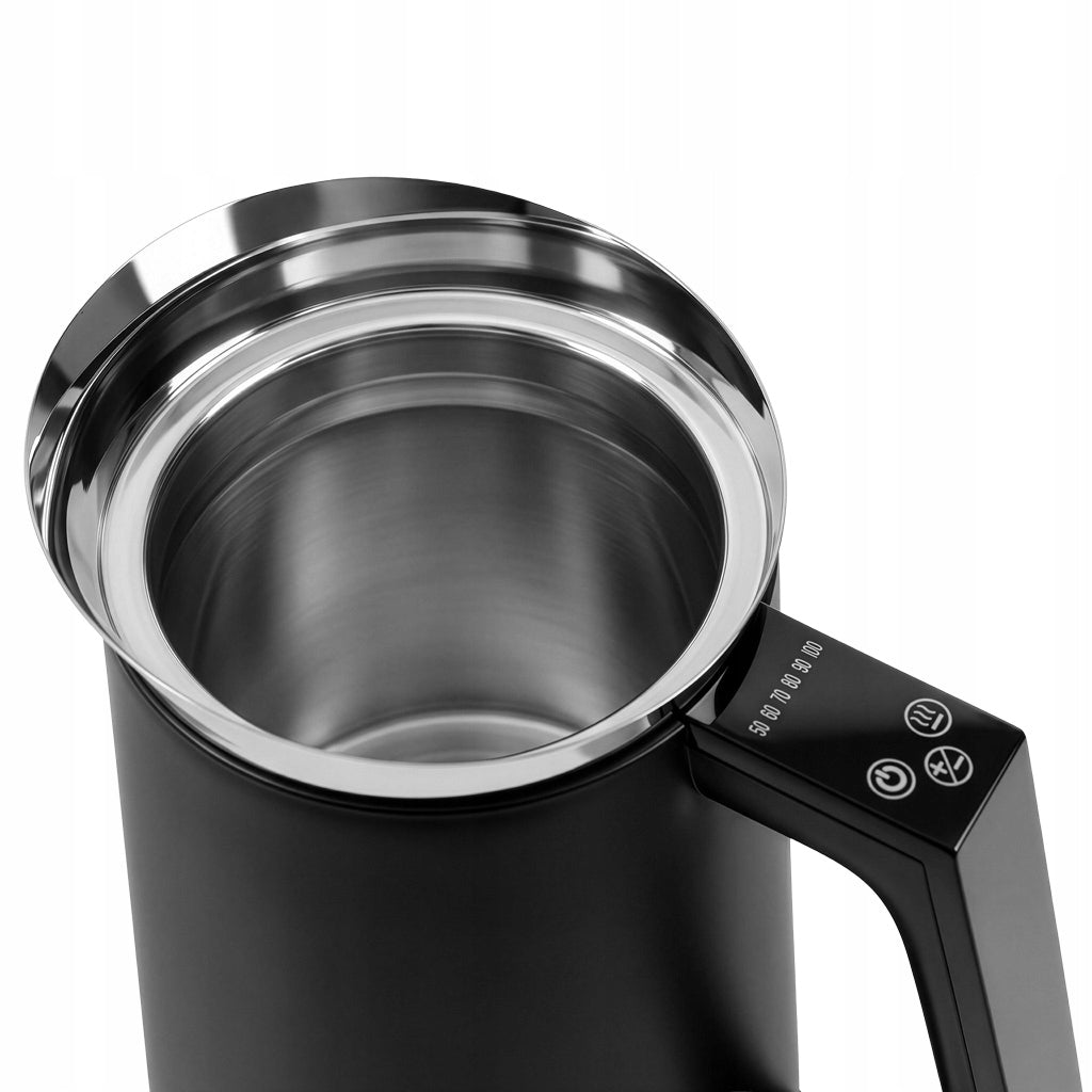 Electric kettle BERGMANN 1,5L 2200W Adjustable Digital Display Model FR007